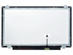 2-Power 2P-LP140WH2[TP][TI] laptop spare part Display 