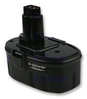 2-Power PTH0041A cordless tool battery / charger 