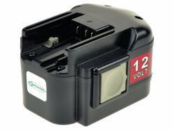 2-Power PTH0119A cordless tool battery / charger 