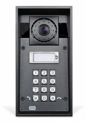 2N Telecommunications IP Force video intercom system Grey 