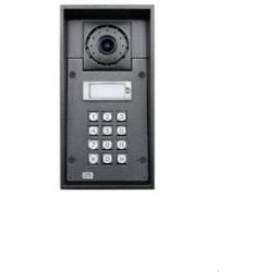 2N Telecommunications 9151101CKW audio intercom system Black 