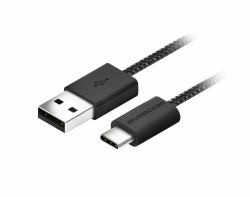 3Dconnexion 3DX-700089 USB cable 1.5 m USB A USB C Black 