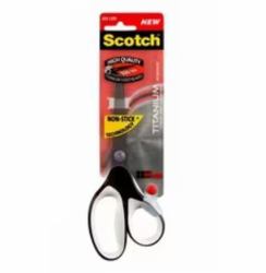 3M 7000034001 stationery/craft scissors Office scissors Straight cut Black, White 