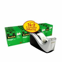 3M 7100040324 stationery tape 33 m 