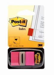 3M 7100062569 index card Pink 50 pc[s] 