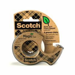 3M 7100082821 duct tape Suitable for indoor use 20 m Transparent 