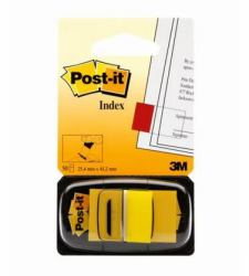 3M 7100102671 index card Yellow 50 pc[s] 