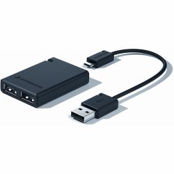 3dconnexion sam 3Dconnexion 3DX-700051 interface hub USB 2.0 Black 