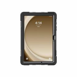 4smarts 540407 tablet case 27.9 cm [11"] Cover Black 