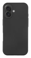 4smarts 541568 mobile phone case 16 cm [6.3"] Cover Black 