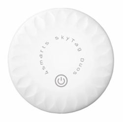 4smarts SkyTag Duos Universal Finder White 
