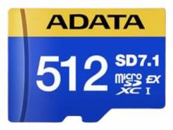 ADATA UD512GEX3L1-C memory card 512 GB MicroSDXC UHS-II 