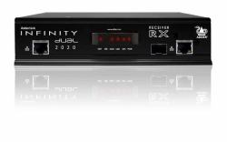 ADDER ALIF2020R AV receiver Black 