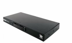 ADDER CCS-PRO4 KVM switch Black 