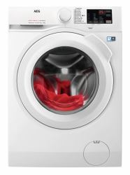AEG Series 6000 L6FBF51488 washing machine Front-load 8 kg 1351 RPM White 