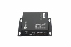 AG Neovo HIP-RA AV receiver Black 