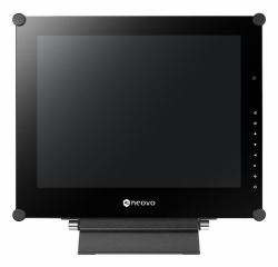 AG Neovo SX-15G CCTV monitor 38.1 cm [15"] 1024 x 768 pixels 