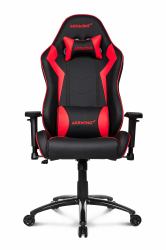 AKRacing SX PC gaming chair Upholstered padded seat Black,Red 