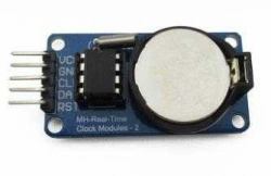 ALLNET DS1302 Real-Time Clock [RTC] kit Multicolour 