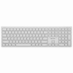 ALOGIC Echelon USB-C Rechargeable Wireless Keyboard for macOS  - UK version