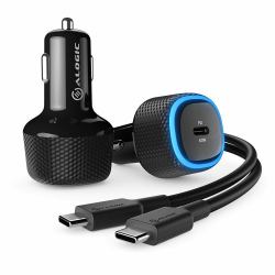 ALOGIC CRC60 mobile device charger Universal Black Cigar lighter Auto 