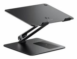 ALOGIC Elite Power Laptop Stand with Wireless Charger 