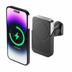ALOGIC Matrix Magnetic Wireless Charger with Car Mount 