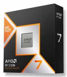 AMD Ryzen 7 9800X3D processor 4.7 GHz 104 MB L2 & L3 Box 