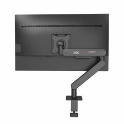 AOC AM400B monitor mount / stand 86.4 cm [34"] Desk Black 