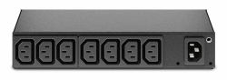 APC AP6015A power distribution unit [PDU] 8 AC outlet[s] 0U/1U Black 