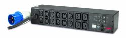 APC AP7822B power distribution unit [PDU] 16 AC outlet[s] 2U Black 