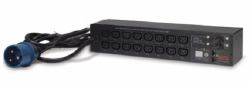 APC AP7922B power distribution unit [PDU] 16 AC outlet[s] 2U Black 