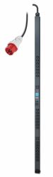 APC Rack PDU 2G, Metered-by-Outlet, ZeroU, 11.0kW, 230V, [21] C13 & [3] C19 