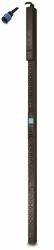 APC Rack PDU 2G, Metered by Outlet with Switching, ZeroU, 32A, 230V, [21] C13 & [3] C19 
