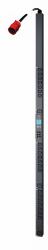 APC Rack PDU 2G, Metered by Outlet with Switching, ZeroU, 11.0kW, 230V, [21] C13 & [3] C19 