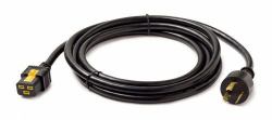 APC Power Cord, Locking C19 to L6-20P, 3.0m 