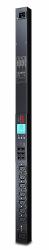 APC Rack PDU 2G, Switched, ZeroU, 20A/208V, 16A/230V, [7] C13 & [1] C19 