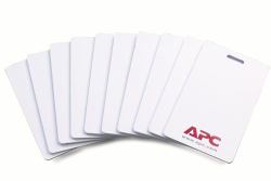 APC Rack Access, Accessory, NetBotz, 10 HID Proximity Cards 