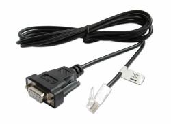 APC Cable, UPS Communications Smart Signalling [6'/2m - DB-9 to RJ-45] 