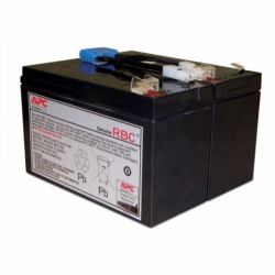APC Battery Replacement Cartridge APCRBC142 [OEM] 