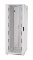 APC NetShelter SX, Server Rack Enclosure, 45U, White, 2124H x 750W x 1200D mm 