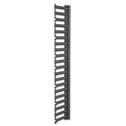 APC NetShelter Cable Management, Vertical Cable Manager, for NetShelter SX Networking Enclosure, Set of 4, 25 x 1778 x 163 mm 