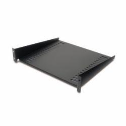 APC Fixed Shelf 50lbs/22.7kg Black 