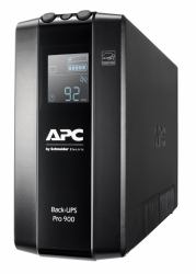 APC Back-UPS PRO BR900MI - 6x C13 output, USB, 900VA 