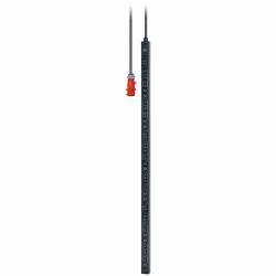 APC Easy Rack PDU, Basic, 0U, 3 Phase, 22kW, 230V, 32A, 30 x C13 and 12 x C19 outlets, IEC60309 3P+N+PE inlet 