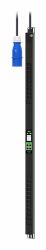APC Easy PDU Metered Zero U 32A 230V [20]C13 [4]C19 IEC309 
