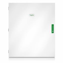 APC GVSBPSU100G-WP maintenance bypass panel [MBP] 208 - 480 V White 