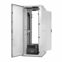 APC EcoStruxure Micro Data Center, with 42U rack, 5kVA, RM cooling, 230V, 50Hz, 2000H x 800W x 1200D mm 