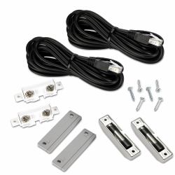 APC Wired, Sensor, NetBotz, 2 Door Switch Sensor, 12ft. 