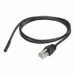 APC Wired, Sensor, NetBotz, Temperature Sensor for Wireless 180 Sensor Pod, 2.5 ft 